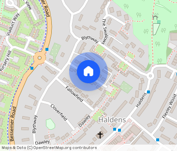 Dawley, WELWYN GARDEN CITY - Photo 1