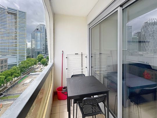 Appartement meublé Courbevoie 1 pièce(s) 17.24 m2 - Photo 1