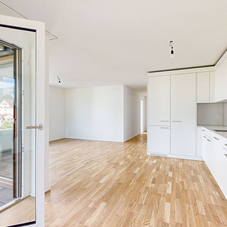 3.5 Zimmerwohnung in Ebnat-Kappel - Foto 1