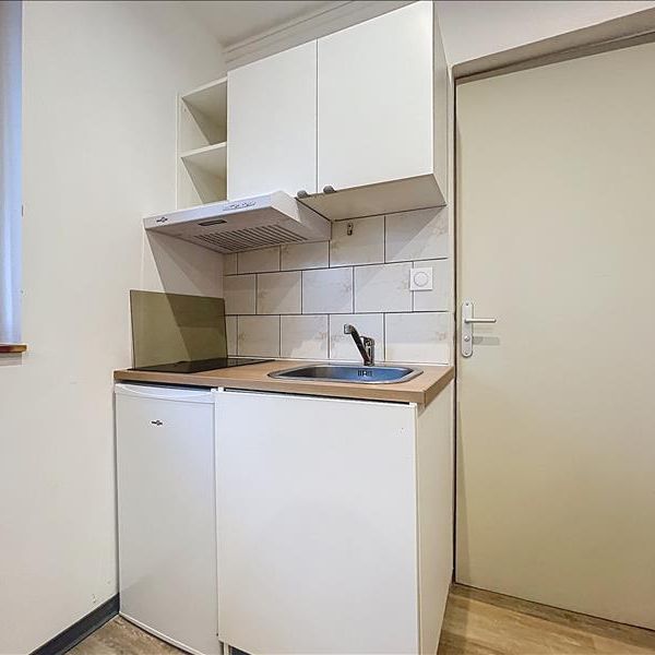 1 pièce - 15,31 m² - RDC - Colocation non autorisée - Photo 1