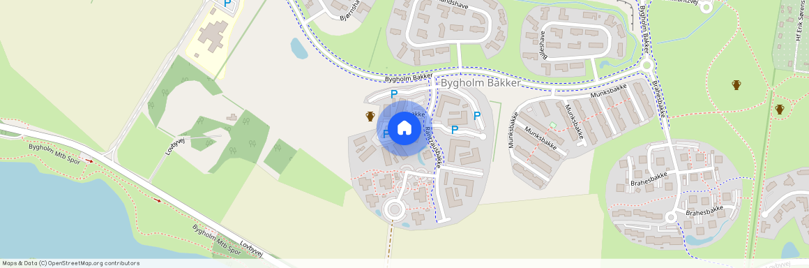 Rantzausbakke 54, 3. th., 8700 Horsens