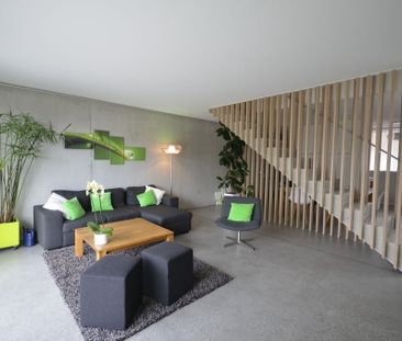 Magnifique appartement de style contemporain, 4.5 pièces en duplex - Foto 2