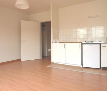 Location Appartement 1 pièce 20m² SCHILTIGHEIM 67300 - Photo 1