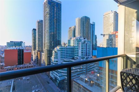 For Lease - 88 Blue Jays Way Unit# 1701, Toronto, Ontario - Photo 3