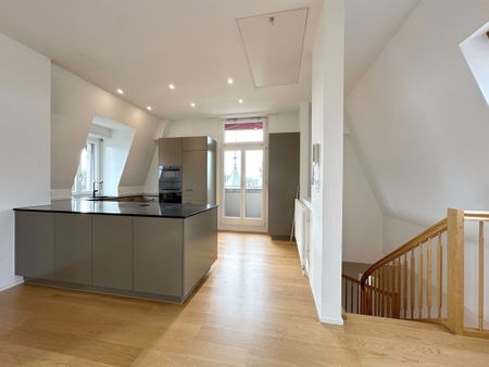 Exclusive living dream in historic building “Rotes Schloss” - Foto 4