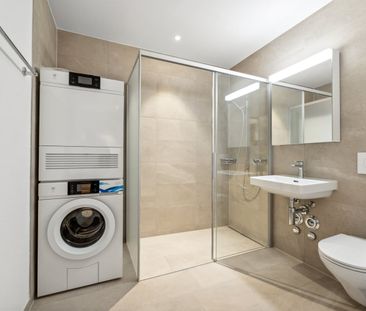 2.5 Zimmer, 50 m², 2. Stock - Foto 4