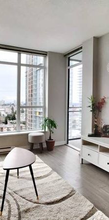 One Bedroom, Metrotown, beautiful , Secure - Photo 1