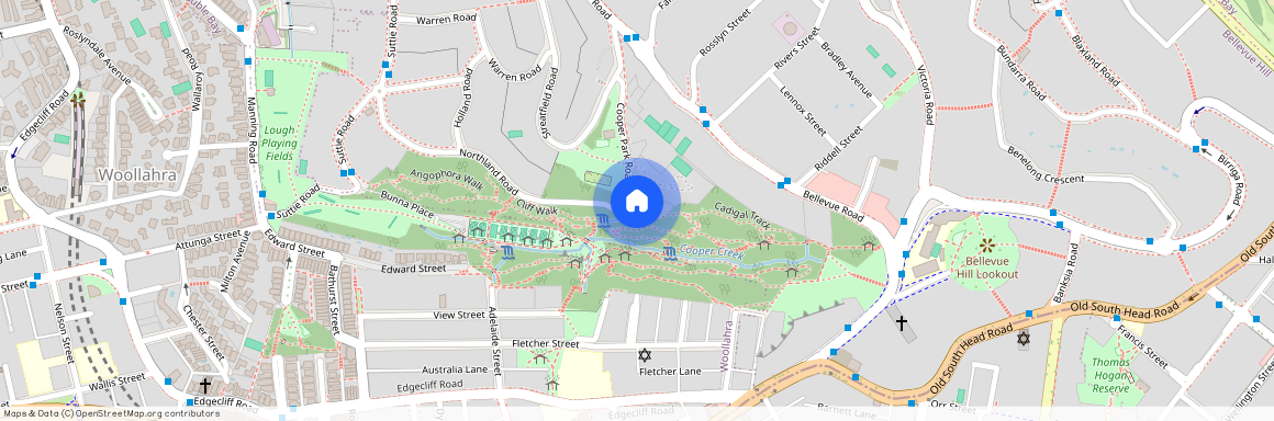 1/23 Cooper Park Road, NSW 2023, Bellevue Hill