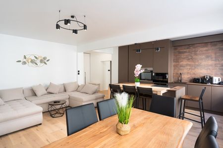 Erstbezug – Komplett möblierte 3-Zimmer-Wohnung in Bestlage der Landstraße - Photo 5