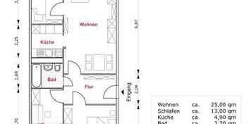 Julius-Leber-Ring 66, 99087 Erfurt OT Roter Berg - Foto 3