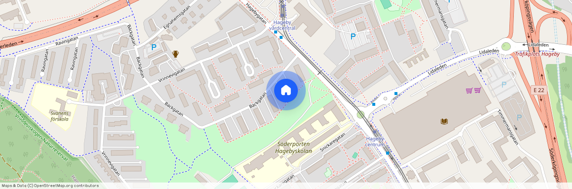 Bäckgatan 42, 603 47, Norrköping