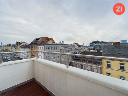 Renovierte 4- Zimmer Wohnung mit Balkon und Loggia - Photo 3