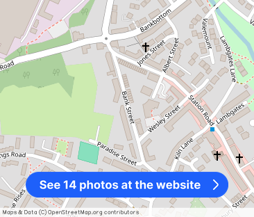 Bank Street, Hadfield, Glossop - Photo 1