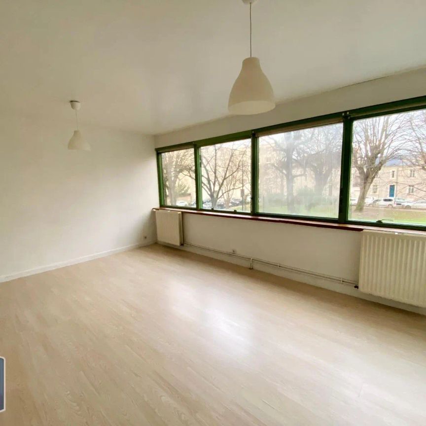 Appartement à louer 1 pièce 30.2m² - Photo 1