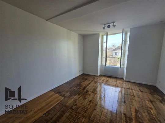 Location appartement 3 pièces - 52.44m² à Chinon (37500) - Photo 1
