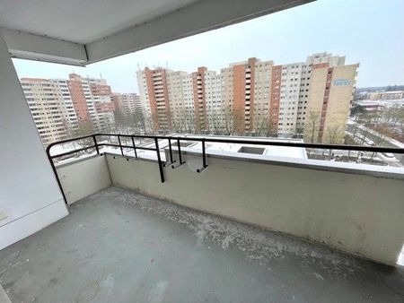 Für Mieter mit Ideen: renovierungsbedürftige 2-Zimmer Wohnung mit Potenzial! - Photo 4