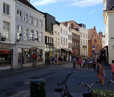 Ruim instapklaar 2-slaapkamerappartement te huur in Brugge - Foto 5