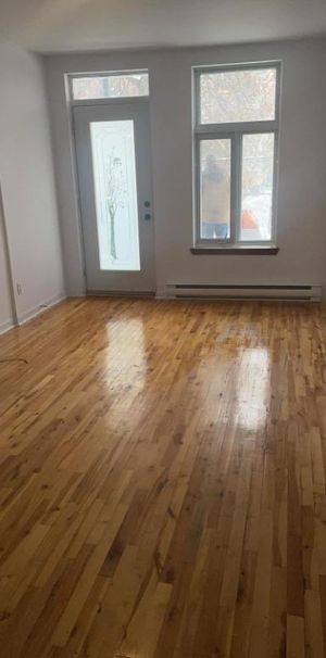 3 1/2 Rosemont petite patrie - Photo 1