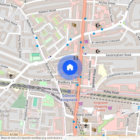 Gillett Place, London