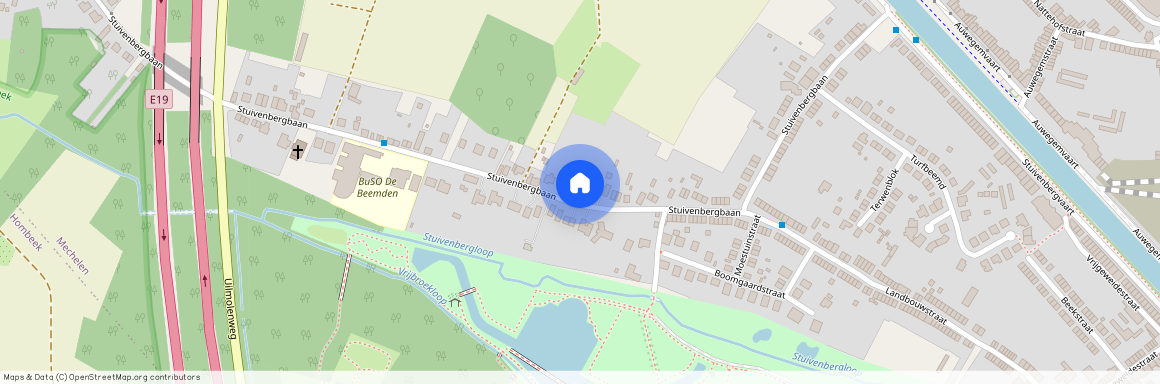 Stuivenbergbaan, 30/102, 2800, Mechelen