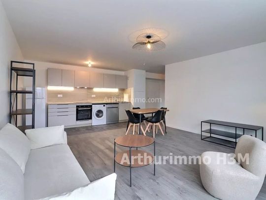 Location Appartement 3 pièces 66 m2 à Carrières-sous-Poissy - Photo 1