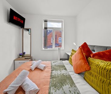 Room in a Shared House, Paton Street, LE3 - Photo 4