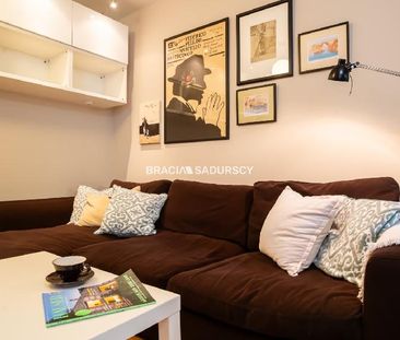 Mieszkanie Kraków Dębniki powierzchnia 55.49 m² C206-WM-27467 - Фото 4