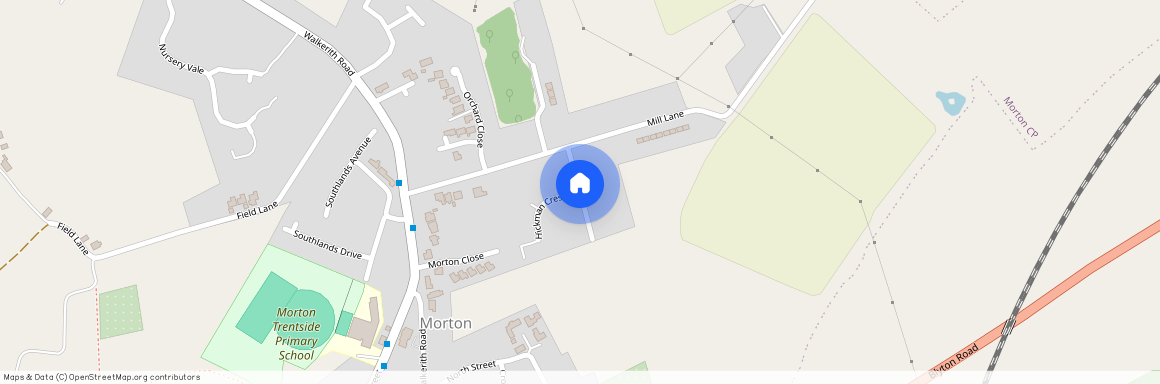 Bycroft Road, Morton, Gainsborough