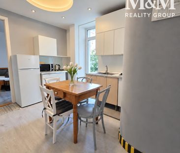 Staromestský byt 63m2 s dušou a 10 m² lodžiou – Fotografia 6