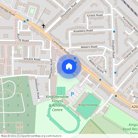 Willow Court, Cambridge Road, KT1