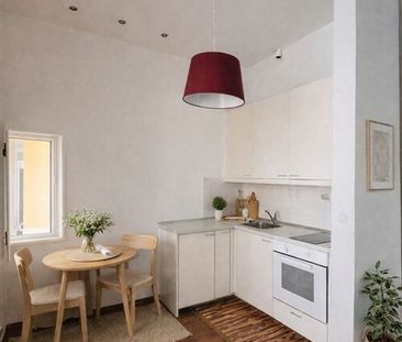 Pronájem stylového bytu v srdci Prahy 2 – Nové Město, ul. Benátská,... - Fotografie 4