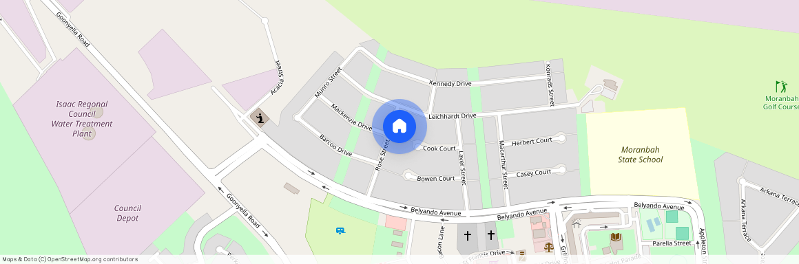 12 Rose Street, Qld 4744, Moranbah