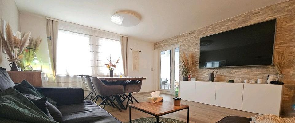 3 Zimmer EG Wohnung - Foto 1