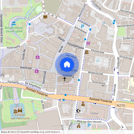 Ameidestraat 14D, 5701 NP, Helmond