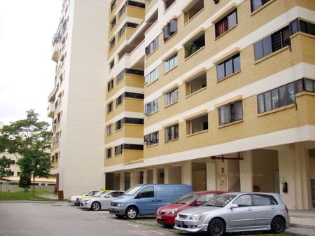 Blk 437 Jurong West Avenue 1 (Jurong West), HDB 5 Rooms - For Rent - Photo 3
