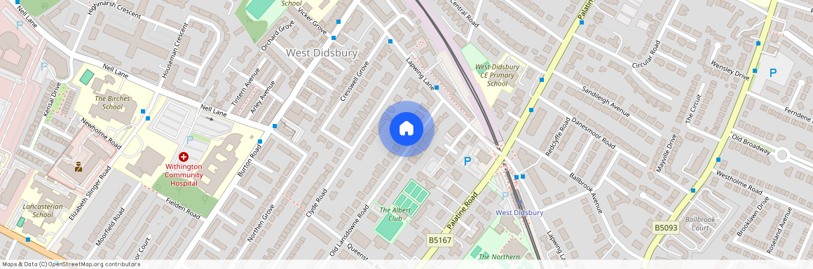 Flat 3, 16-18 Old Lansdowne Road