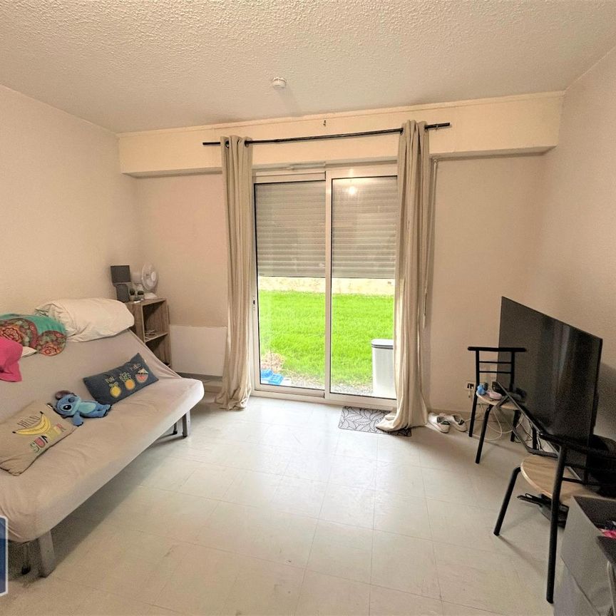 Location Appartement 1 pièce 23m² CHOLET 49300 - Photo 1