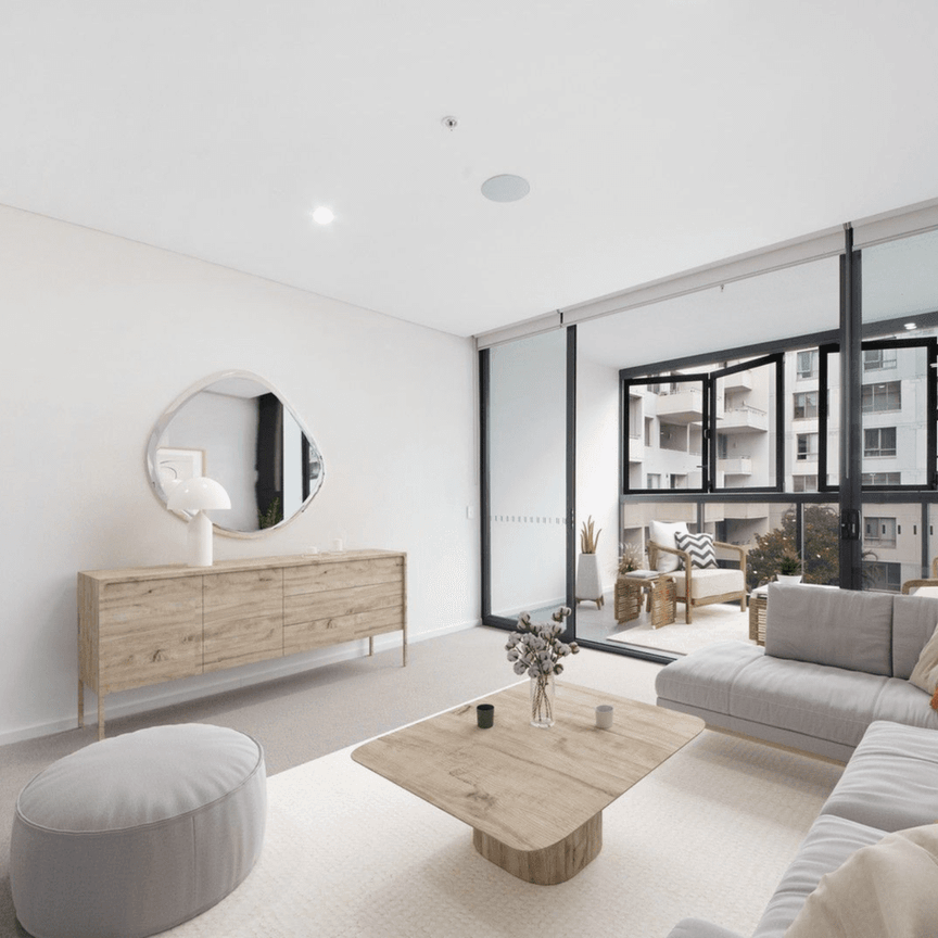 One The Waterfront - Modern two bedroom apartment with winter garden - Photo 1