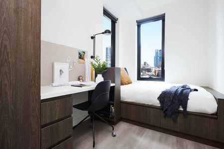 4 Bed Apartment, Ensuite, Double Bed - Photo 4