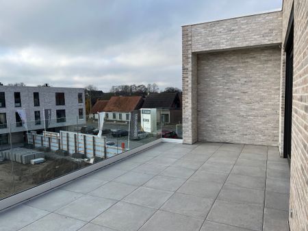 Appartement te huur in Kruishoutem - Photo 2