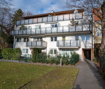 2 Zimmer-Garten-Wohnung mit Garage im Zentrum von Baden - Photo 4