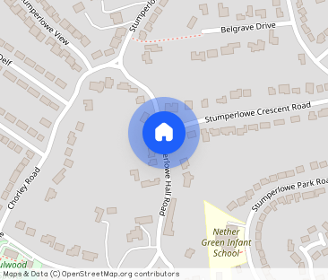 Stumperlowe Hall Road, Sheffield - Photo 1