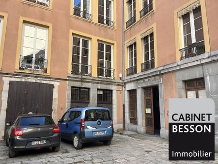 Location Appartement 1 pièce 27m² GRENOBLE 38000 - Photo 5