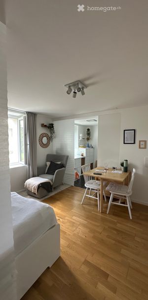 1 Zimmer, 33 m² - Photo 1