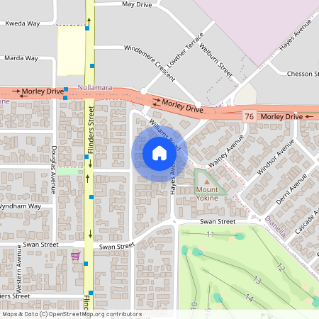 9/121 Hayes Avenue, 6060, Yokine