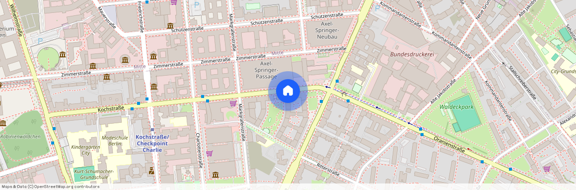 10969 Friedrichshain-Kreuzberg - Kreuzberg