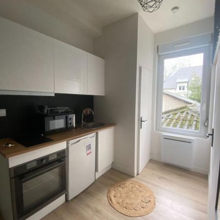 Location Appartement 1 pièce 9m² ST BRIEUC 22000 - Photo 3
