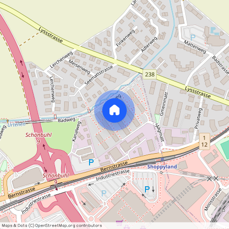 Stägmatt 22, 3302 Moosseedorf