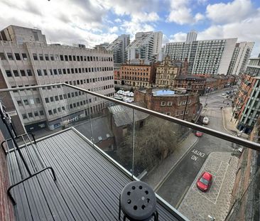 2 Bed Flat, New Kings Head Yard, M3 - Photo 1