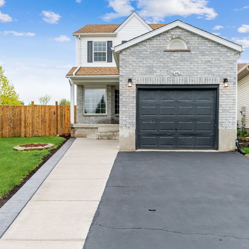 For Lease - 48 White Sands Court Unit# Upper, Kitchener, Ontario - Photo 1